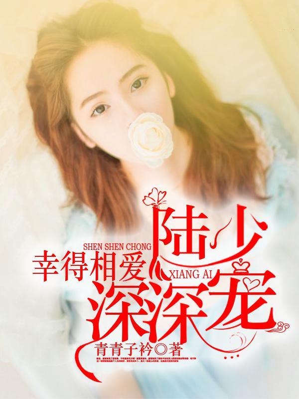 幸得相爱,陆少深深宠
